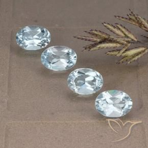 Shop natural 4.38ct Bleu ciel Topaze gems, ovale, from Brésil at GemSelect. In stock, global shipping!