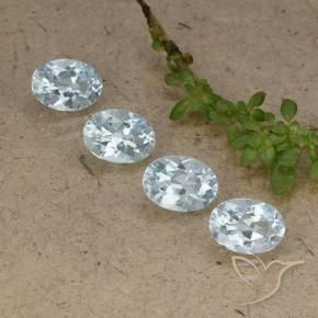 Shop natural 3.74ct Bleu ciel Topaze gems, ovale, from Brésil at GemSelect. In stock, global shipping!