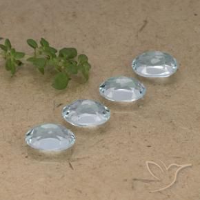Shop natural 4.03ct Bleu ciel Topaze gems, ovale, from Brésil at GemSelect. In stock, global shipping!