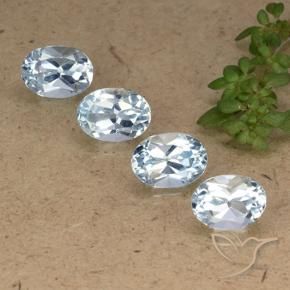 Shop natural 4.51ct Bleu ciel Topaze gems, ovale, from Brésil at GemSelect. In stock, global shipping!