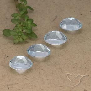 Shop natural 4.51ct Bleu ciel Topaze gems, ovale, from Brésil at GemSelect. In stock, global shipping!