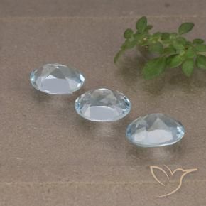 Shop natural 2.54ct Bleu ciel Topaze gems, ovale, from Brésil at GemSelect. In stock, global shipping!