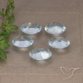 Shop natural 4.56ct Bleu ciel Topaze gems, ovale, from Brésil at GemSelect. In stock, global shipping!