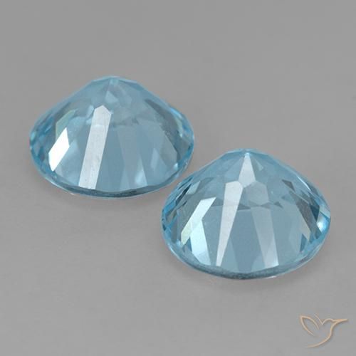Shop natural 4.75ct Bleu Suisse Topaze gems, Tour, from Brésil at GemSelect. In stock, global shipping!