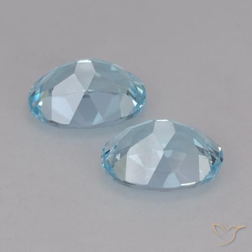 Shop natural 4.73ct Bleu ciel Topaze gems, ovale, from Brésil at GemSelect. In stock, global shipping!