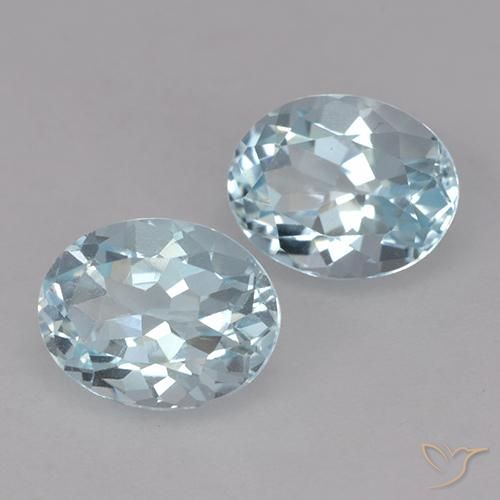 Shop natural 4.91ct Bleu ciel Topaze gems, ovale, from Brésil at GemSelect. In stock, global shipping!