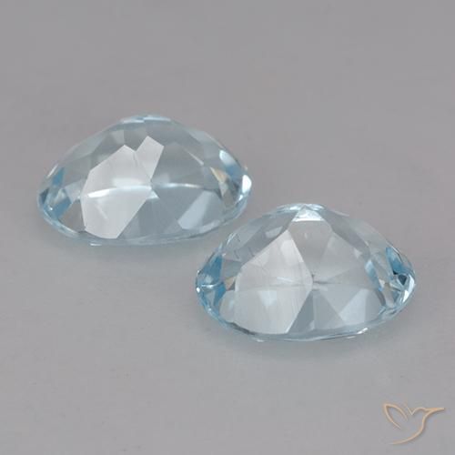 Shop natural 4.91ct Bleu ciel Topaze gems, ovale, from Brésil at GemSelect. In stock, global shipping!
