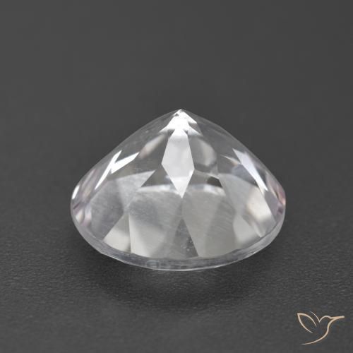 Topaze Blanc naturelle Tour, 4.47 ct, VVS-VS