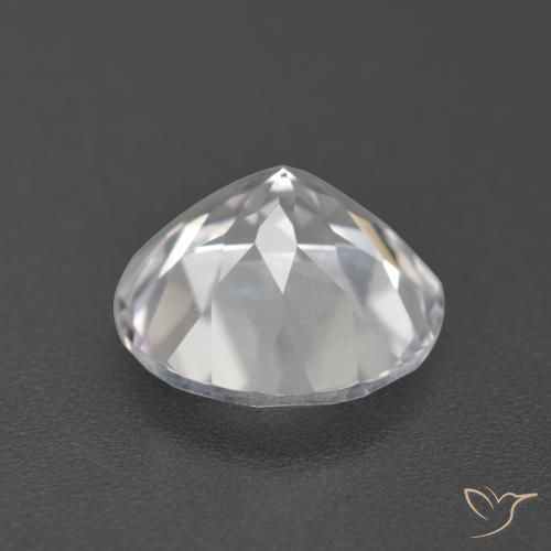 Topaze Blanc naturelle Tour, 3.92 ct, VVS