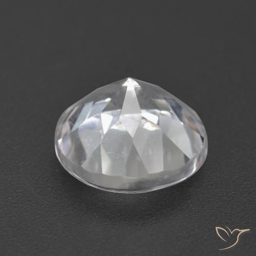 Topaze Blanc naturelle Tour, 3.62 ct, VVS-VS