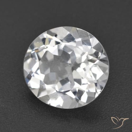 Topaze Blanc naturelle Tour, 3.52 ct, VVS-VS