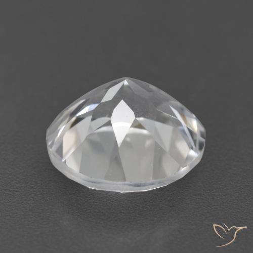 Topaze Blanc naturelle Tour, 3.65 ct, VVS-VS