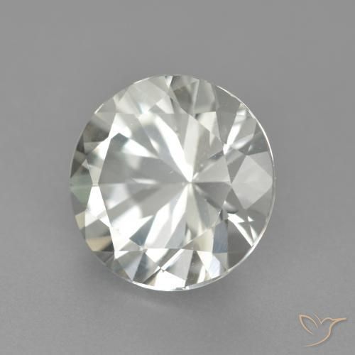 Topaze Blanc naturelle Tour, 4.05 ct, VS