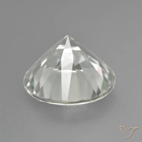 Topaze Blanc naturelle Tour, 4.05 ct, VS