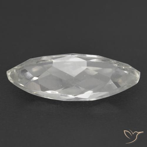 Topaze Blanc naturelle Marquise, 1.80 ct, VS