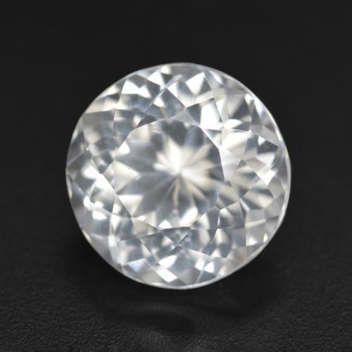 Topaze Blanc naturelle Tour, 5.85 ct, VVS-VS