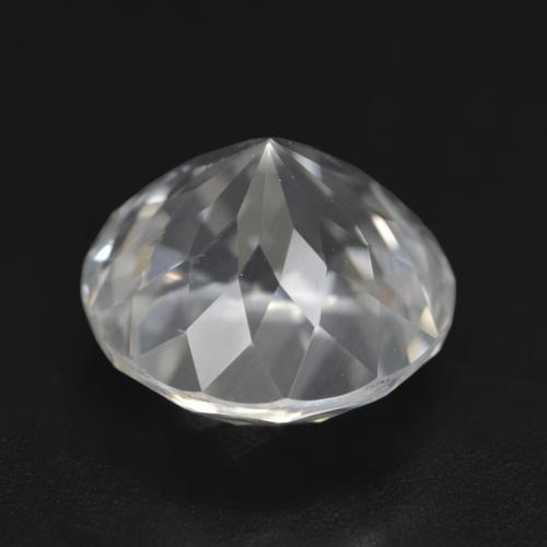 Topaze Blanc naturelle Tour, 5.85 ct, VVS-VS