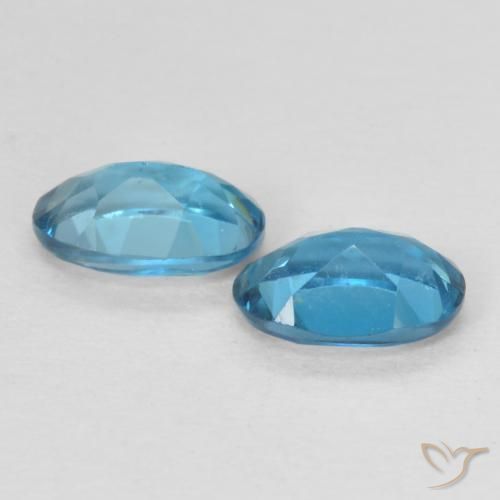 Shop natural 1.12ct Bleu Londres Topaze gems, ovale, from Brésil at GemSelect. In stock, global shipping!