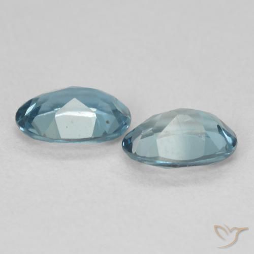 Shop natural 1.79ct Bleu Londres Topaze gems, ovale, from Brésil at GemSelect. In stock, global shipping!
