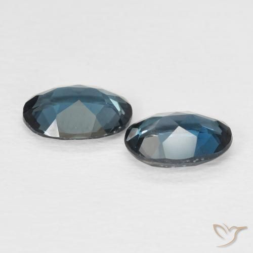 Shop natural 1.68ct Bleu Londres Topaze gems, ovale, from Brésil at GemSelect. In stock, global shipping!