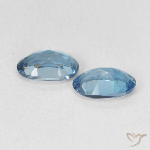 Shop natural 0.98ct Bleu Londres Topaze gems, ovale, from Brésil at GemSelect. In stock, global shipping!