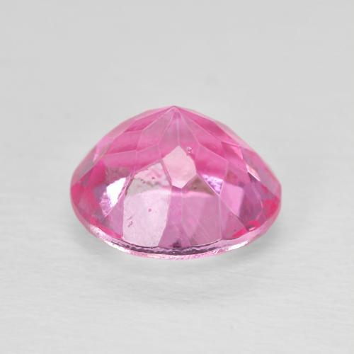 Topaze Rose vif naturelle Tour, 3.52 ct, VVS-VS