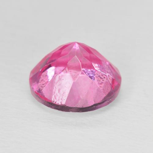 Topaze Rose foncé naturelle Tour, 3.64 ct, VVS-VS