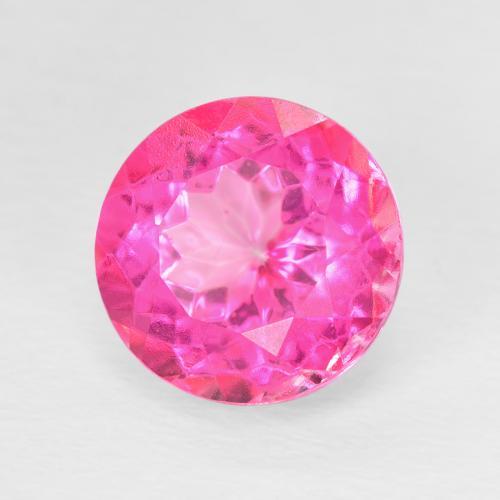 Topaze Magenta profond naturelle Tour, 6.57 ct, VVS