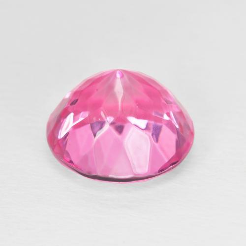 Topaze Magenta profond naturelle Tour, 6.57 ct, VVS