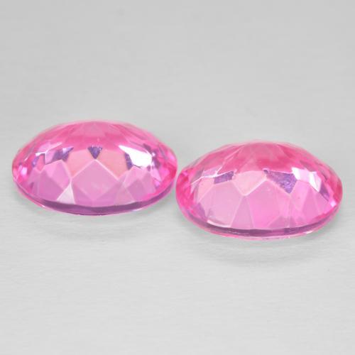 Shop natural 11.84ct Magenta profond Topaze gems, ovale, from Brésil at GemSelect. In stock, global shipping!