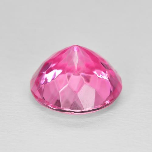 Topaze Rose vif naturelle Tour, 6.07 ct, VVS
