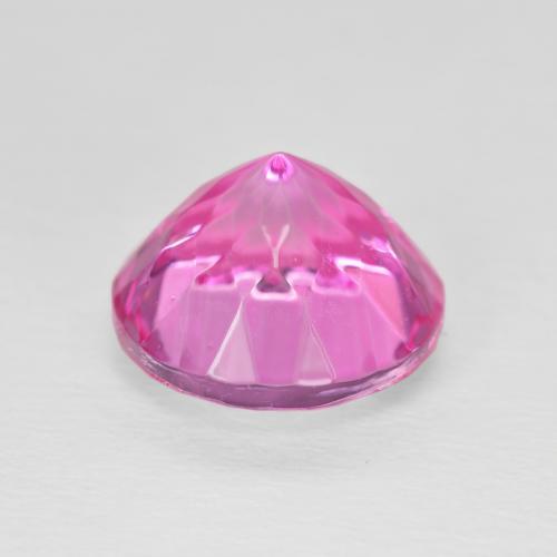 Topaze Rose vif naturelle Tour, 7.05 ct, VVS