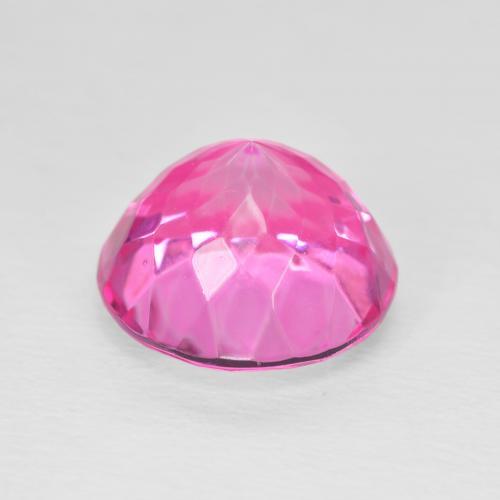 Topaze Magenta profond naturelle Tour, 7.09 ct, VVS