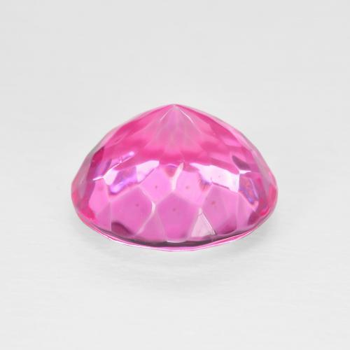 Topaze Rose vif naturelle Tour, 6.32 ct, VVS