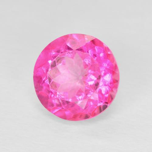 Topaze Magenta profond naturelle Tour, 3.61 ct, VVS-VS