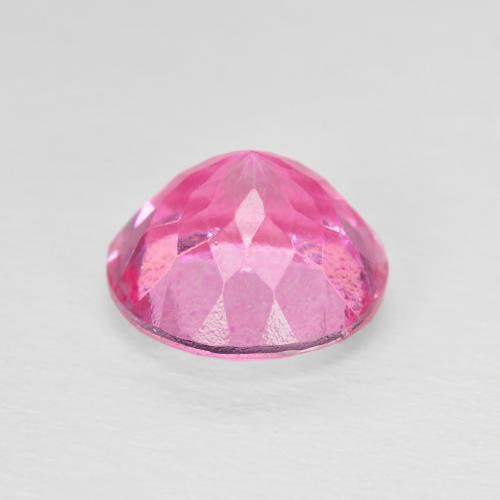 Topaze Magenta profond naturelle Tour, 3.61 ct, VVS-VS