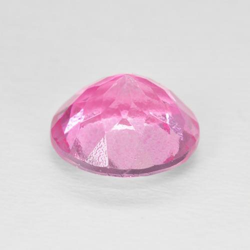 Topaze Rose foncé naturelle Tour, 3.37 ct, VVS-VS