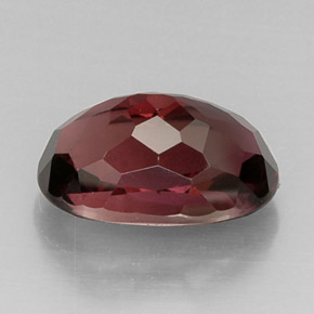 Tourmaline rose naturelle coupe ovale, 10,81 ct, VS