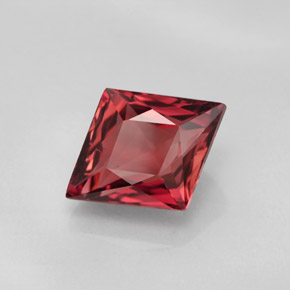 Tourmaline rose naturelle forme fantaisie, 4,96 ct, VVS-VS