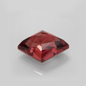 Tourmaline rose naturelle forme fantaisie, 4,96 ct, VVS-VS