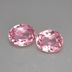 Achetez naturel ct rose tourmaline gems, coupe ovale, en provenance nigeria chez gemselect. en stock, livraison internationale!