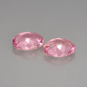 Achetez naturel ct rose tourmaline gems, coupe ovale, en provenance nigeria chez gemselect. en stock, livraison internationale!