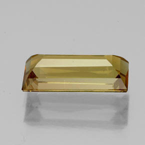 Tourmaline or naturelle baguette, 1,55 ct, SI