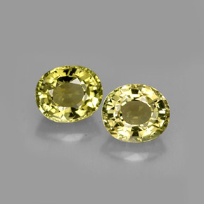 Achetez naturel ct vert tourmaline gems, coupe ovale, en provenance mozambique chez gemselect. en stock, livraison internationale!