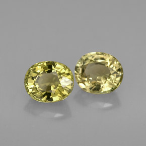 Achetez naturel ct vert tourmaline gems, coupe ovale, en provenance mozambique chez gemselect. en stock, livraison internationale!