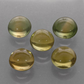 Achetez naturel ct multicolore tourmaline gems, coupe roude, en provenance mozambique chez gemselect. en stock, livraison internationale!