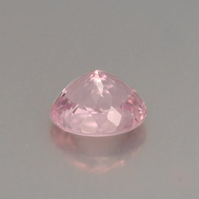 Tourmaline rose naturelle coupe ovale, 1,14 ct, VVS-VS