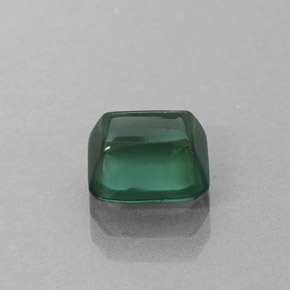 Tourmaline vert naturelle transparent, 1,45 ct, transparent / translucide