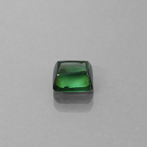 Tourmaline vert naturelle transparent, 1,46 ct, transparent / translucide