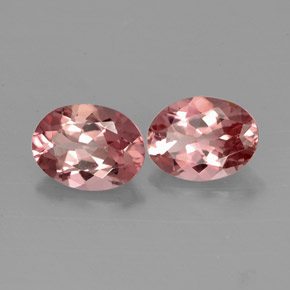 Achetez naturel ct rose tourmaline gems, coupe ovale, en provenance nigeria chez gemselect. en stock, livraison internationale!